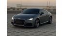 أودي TT 45 TFSI quattro  S Line Style Package 2.0L