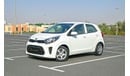 Kia Picanto AED 294/monthly | 2019 | KIA PICANTO | LX | FULL-SERVICE HISTORY | GCC SPECS | K76238