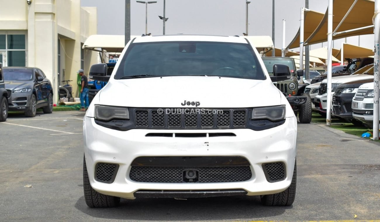 Jeep Grand Cherokee SRT