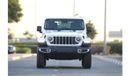 جيب رانجلر 2024 Jeep Wrangler Sahara 2.0 | 177000 Export Price