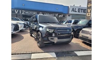 لاند روفر ديفندر LANDROVER DEFENDER V8 EDITION MODEL 2023 KM 38000 TWO DOOR GCC SPEC WARRANTY UNTIL 2026