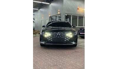 هيونداي جراندور HYUNDAI GRANDEUR 2020/KOREA SPECS/2020/CLEAN TITLE