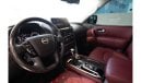 Nissan Patrol Nissan Patrol Platinum 2024 GCC under Agency Warranty and Service Contract with Flexible Down-Paymen