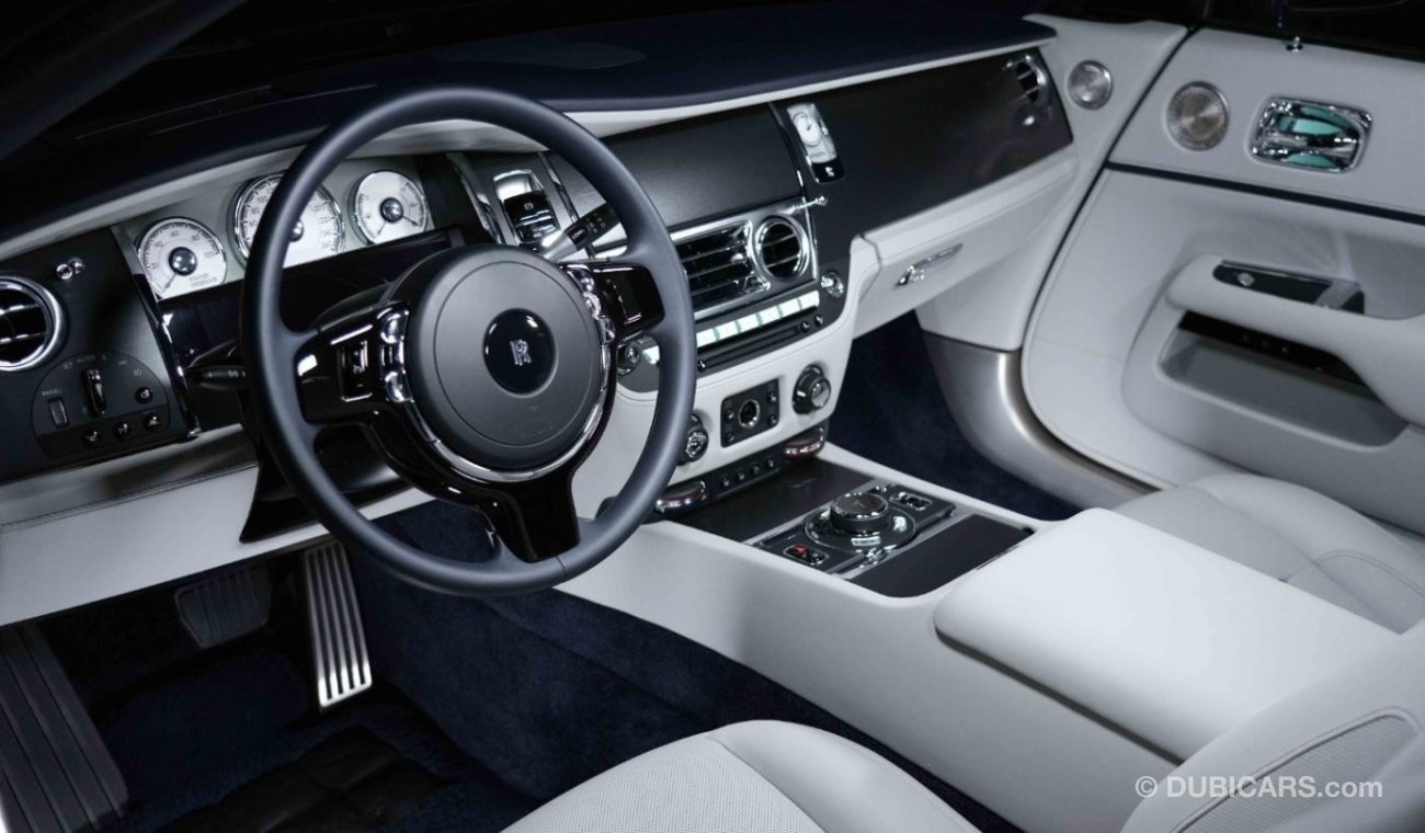 Rolls-Royce Onyx Dawn | 3 Years Warranty + 3 Years Service