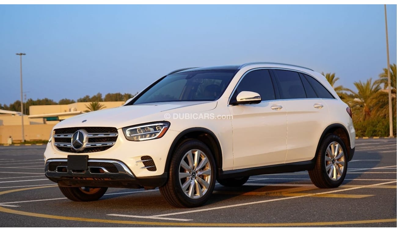 Mercedes-Benz GLC 300 3years warranty, 2 years free service, free registration, contact number 0507273386