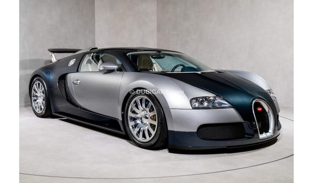 Bugatti Veyron 16.4 2dr LEFT HAND DRIVE