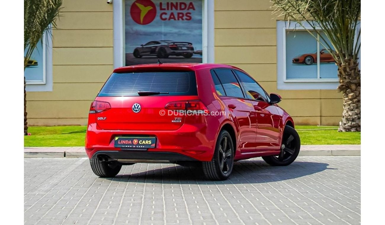 Volkswagen Golf SEL