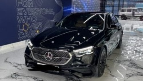 مرسيدس بنز E300