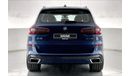 BMW X5 40i M-Sport Pro | 1 year free warranty | 0 Down Payment