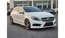 Mercedes-Benz A 250 Sport AMG Mercedes A250 kit AMG _GCC_2015_Excellent Condition _Full option