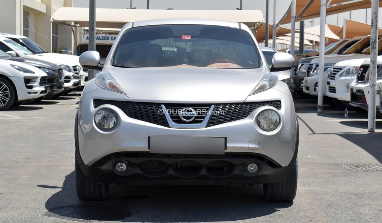 Nissan Juke Full Option