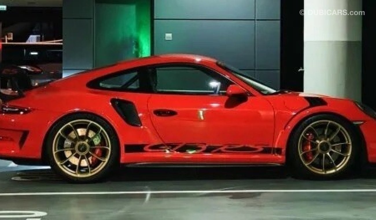 Porsche 911 GT3