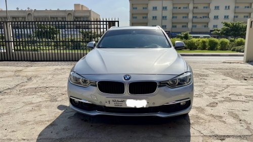 بي أم دبليو 330i BMW 330i