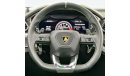 Lamborghini Urus Pearl Capsule 2021 Lamborghini Urus Capsule Edition, 2 Years Warranty