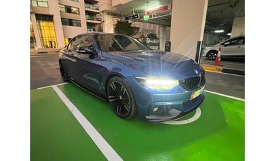 BMW 430i M Sport 2.0L