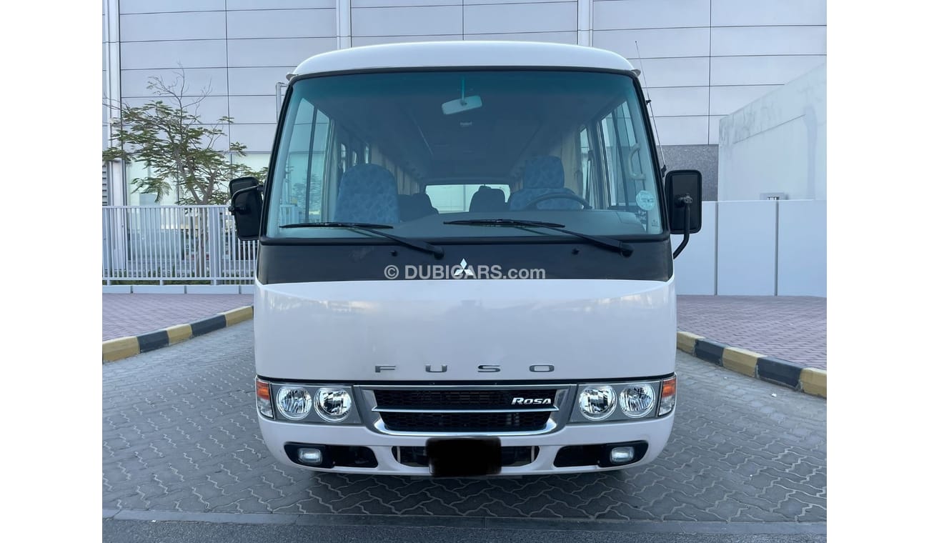 ميتسوبيشي فوسو GCC BUS