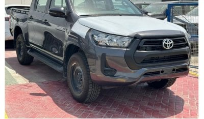 تويوتا هيلوكس Toyota Hilux 2.4