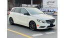 Mercedes-Benz B 220 Panorama full option