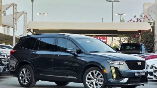 Cadillac XT6 Premium Luxury