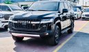 تويوتا لاند كروزر TOYOTA LANDCURISER 2023 GR V6 TWINTURBO PETROL