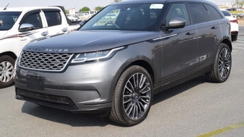 Land Rover Range Rover Velar English