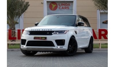 Land Rover Range Rover Sport HSE