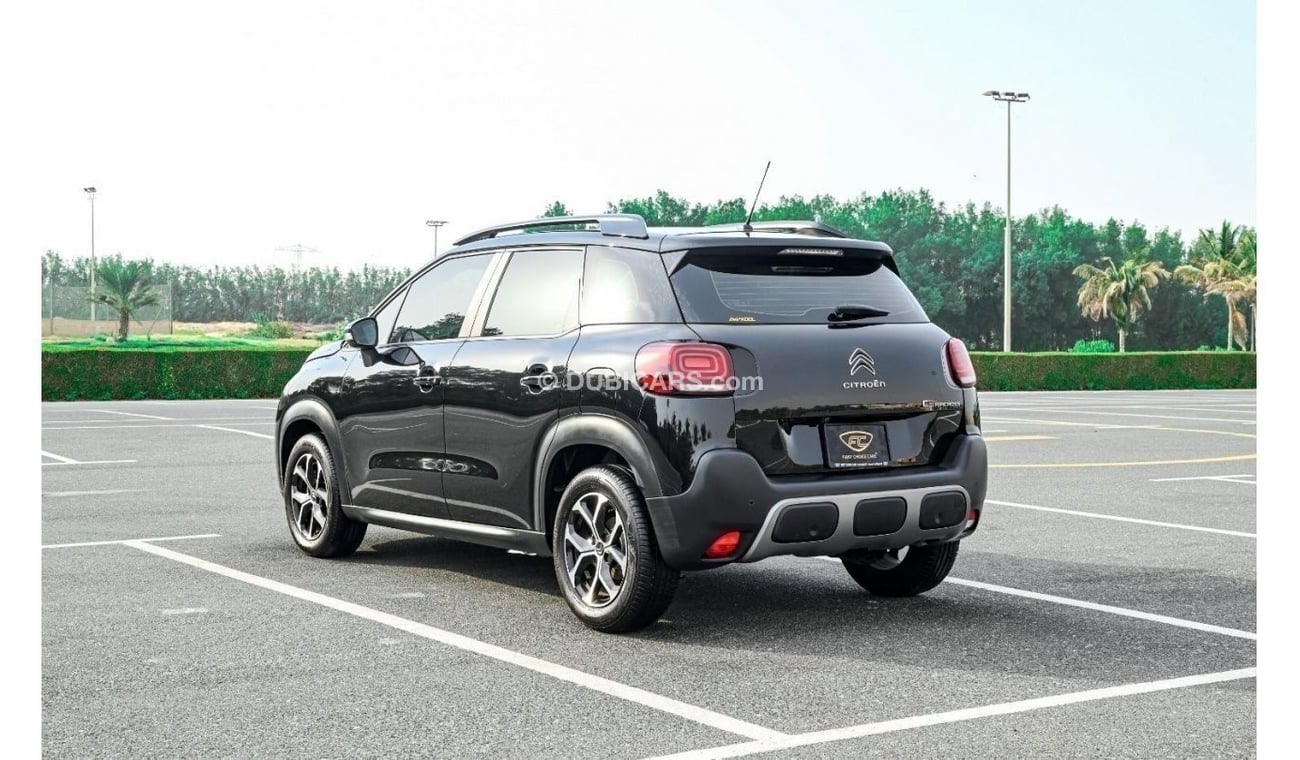 Citroen C3 AED 766/month 2022 | CITROEN | C3 AIRCROSS GCC | WARRANTY: 5 YEAR OR 100,000KM | C37814