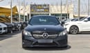 Mercedes-Benz C 300 Coupe Kit C63