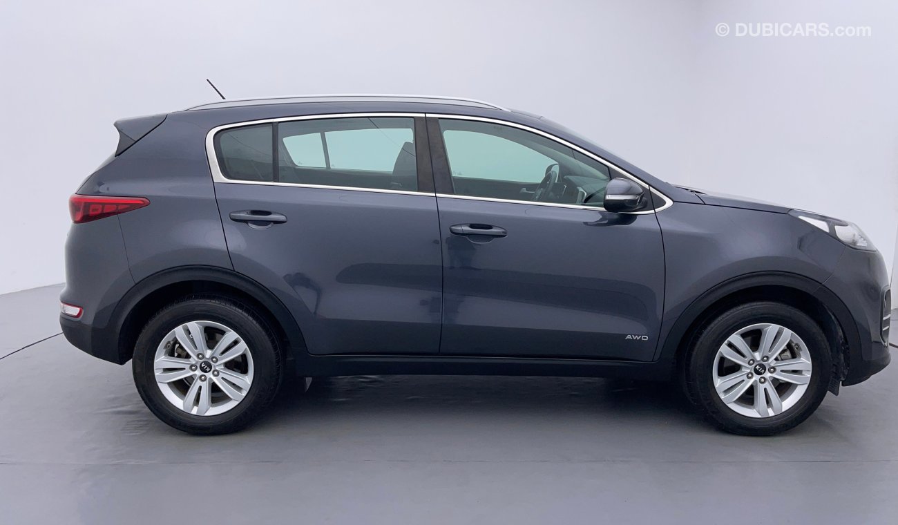 Kia Sportage LX 2.4 | Zero Down Payment | Free Home Test Drive