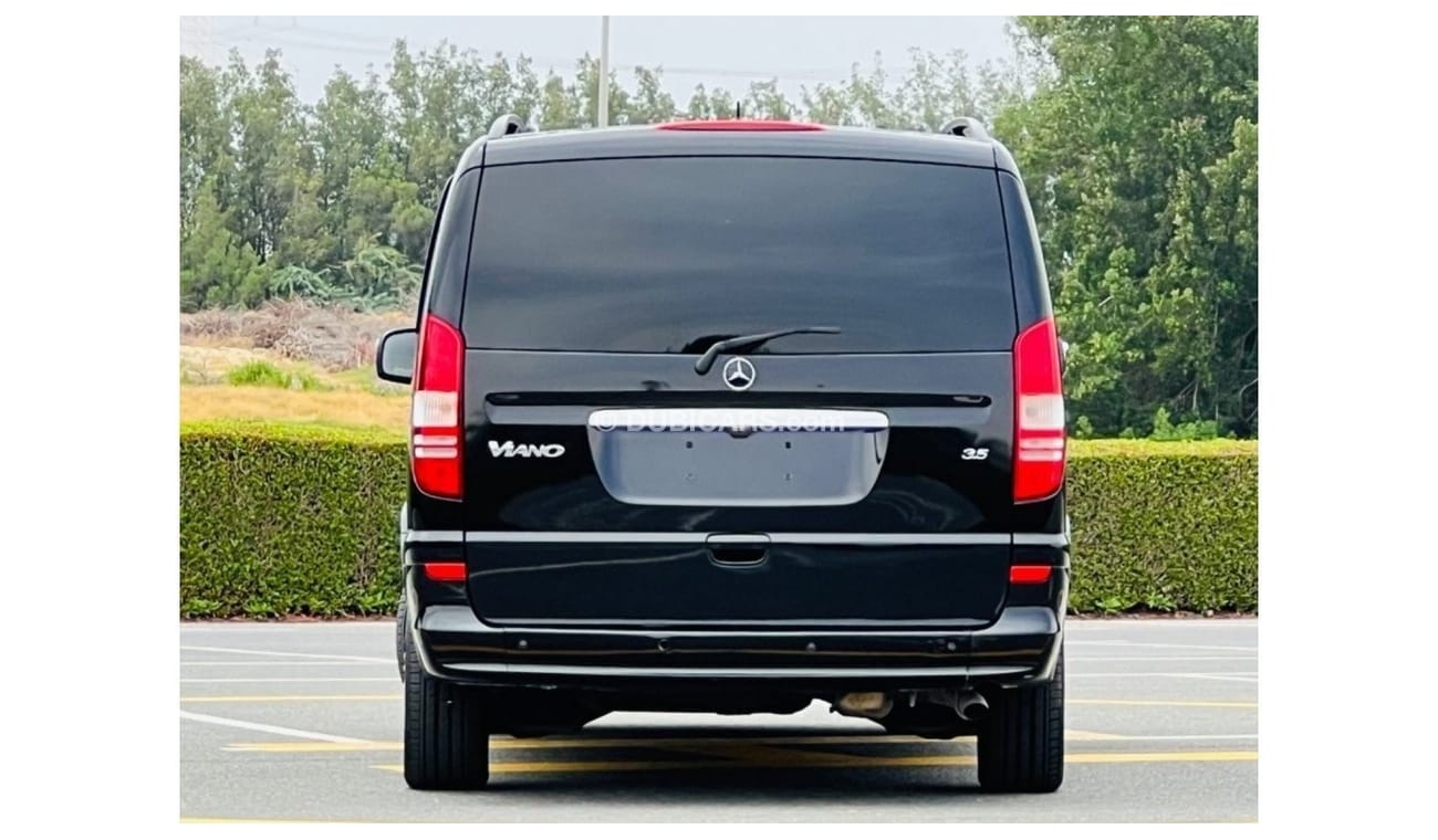 Mercedes-Benz Viano Ambiente