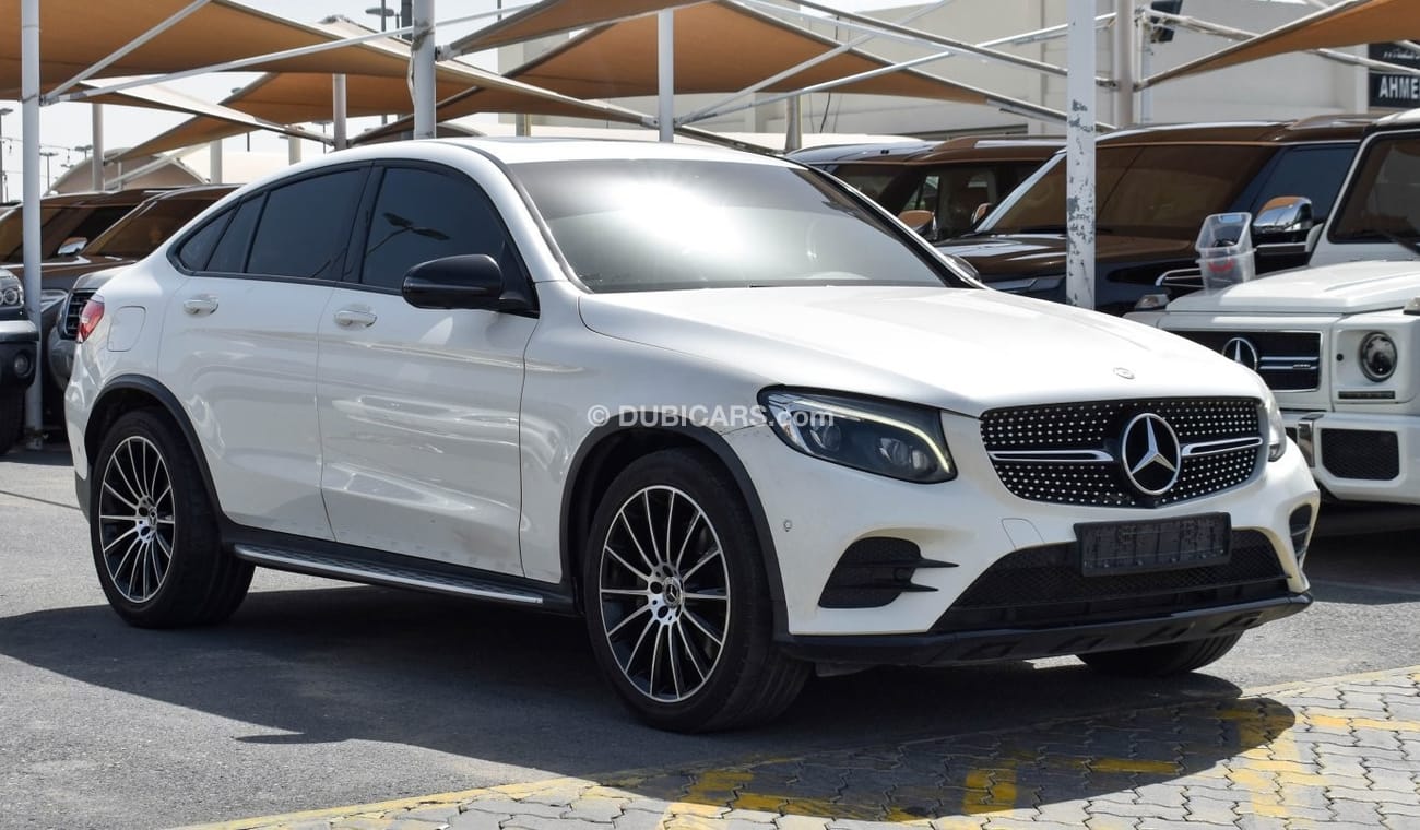 Mercedes-Benz GLC 250 4 MATIC