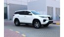 Toyota Fortuner GXR GCC V6