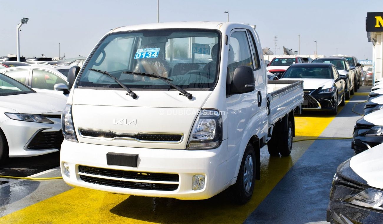 New Kia K2700 2023 For Sale In Dubai 599604