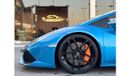 Lamborghini Huracan LAMBORGHINI HURACAN 2016 GCC