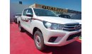 تويوتا هيلوكس 2.7 petrol  automatic  double  cap  4x4 2024 model