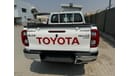 Toyota Hilux Toyota Hilux 2.7L Petrol AT Full Option With Bush Start MY2025