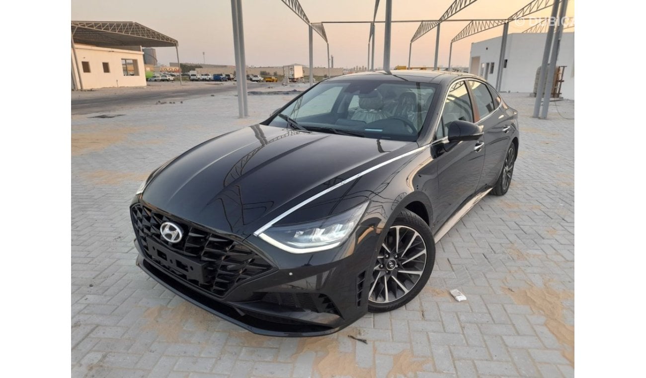 هيونداي سوناتا Hyundai Sonata 2021 platinum 1.6