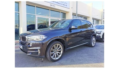 BMW X5 35i Experiance | 2014 | Service History