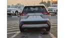 Toyota RAV4 2021 Model XLE full option 4x4 , sunroof and leather seats