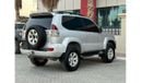 Toyota Prado تويوتا برادو VX خليجي 2008