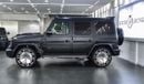 مرسيدس بنز G 63 AMG BRABUS Kit