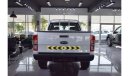 Ford Ranger Standard Ranger Hi - Rider 4x4 | GCC Specs | Full Service History | Excellent Con