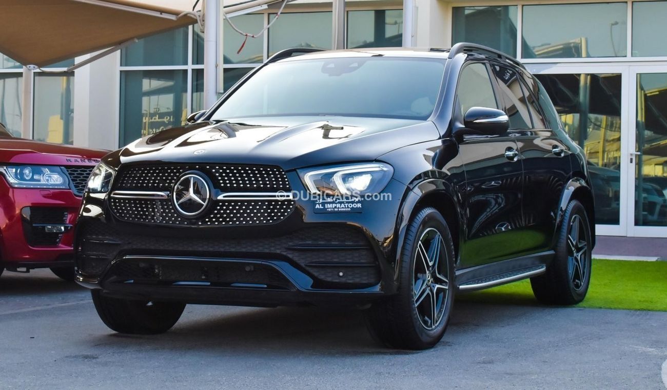 Mercedes-Benz GLE 350 4Matic