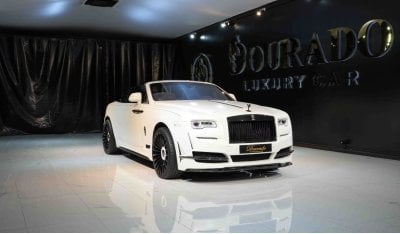 Rolls-Royce Dawn Onyx Concept | Negotiable Price | 3 Years Warranty + 3 Years Service