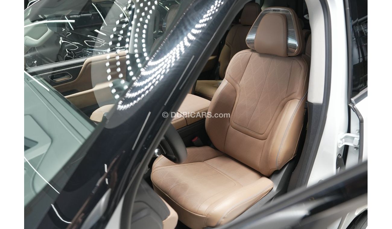 إنفينيتي QX80 INFINITI QX80 5.6L SENSORY