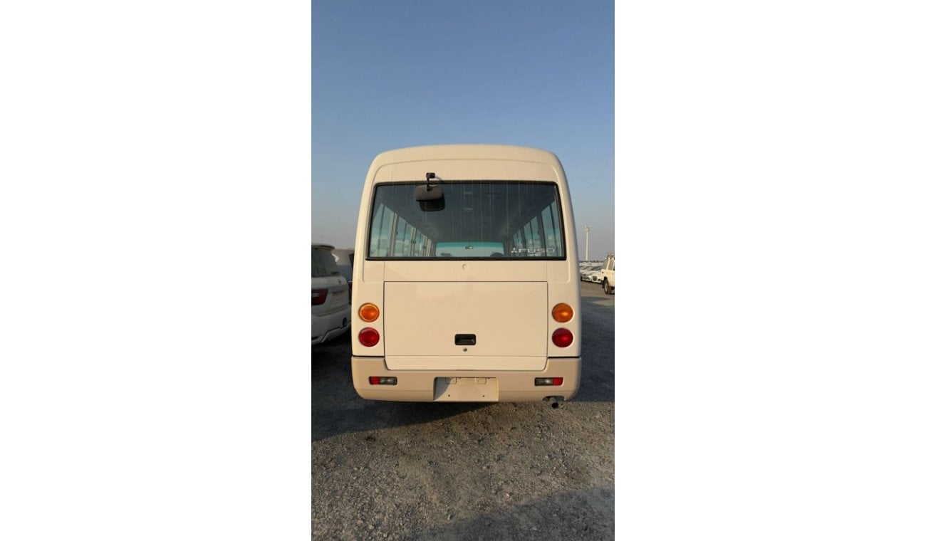 ميتسوبيشي روزا MITSUBISHI FUSO ROSA 4D33 DIESEL BE637 HIG ROOF 30 SEATER M/T