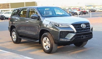 تويوتا فورتونر 2025 Model Toyota Fortuner, 2.4L Diesel, 4WD 6A/T