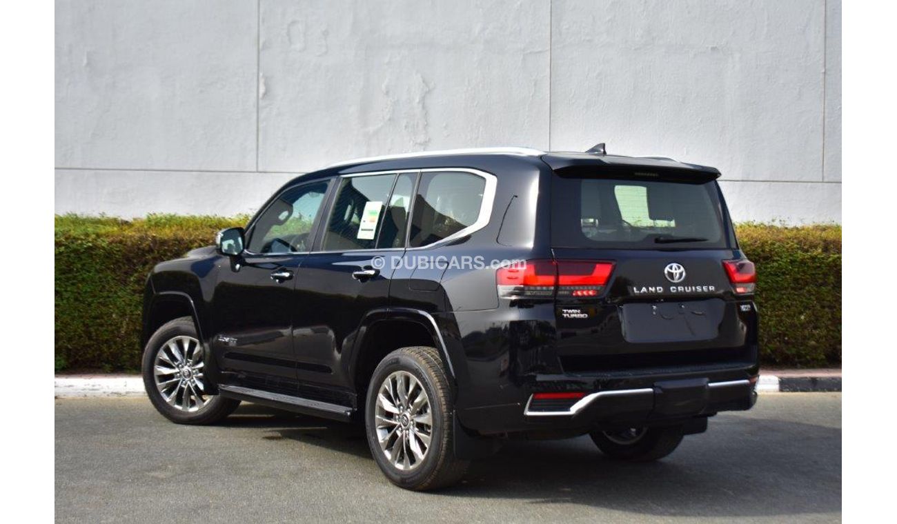 New Toyota Land Cruiser 300 Vxr V6 3 5l Tt 4wd 7 Seater Automatic 2023 For Sale In Dubai 636891