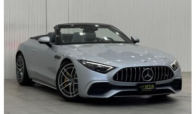 Mercedes-Benz SL 43 AMG 2023 Mercedes-Benz SL43 AMG, One Year Warranty, Full Service History