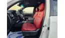 Toyota Tundra 2019 Model 4x4 , leather seats and with spacial interior